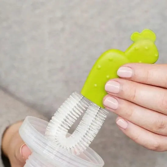 Goupillon biberon Cactus | Design Décoratif Monde à maman