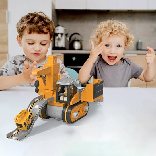 Jeux de construction - Monde Ă maman