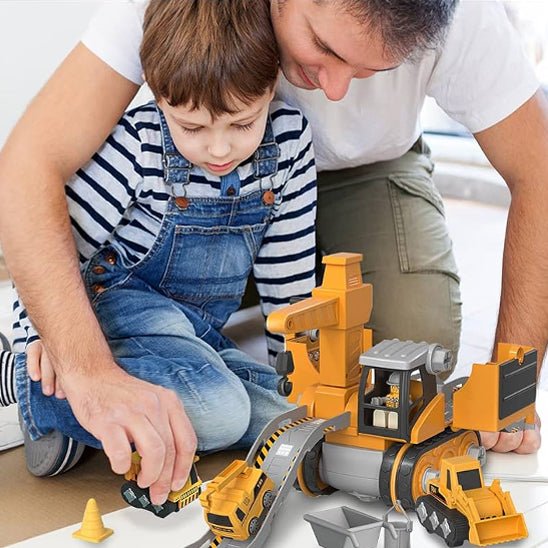 Jeux de construction - Monde Ă maman