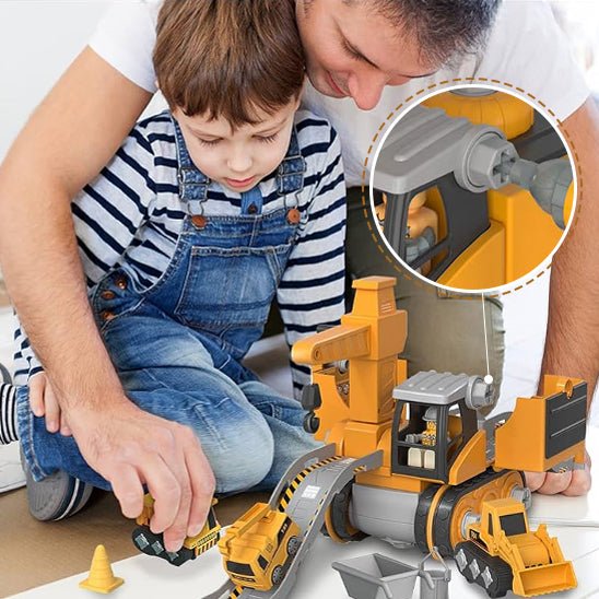 Jeux de construction - Monde Ă maman