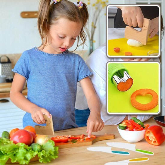 Kit cuisine du chef - Monde Ă maman