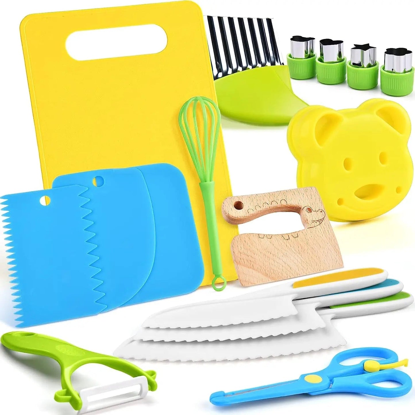 Kit cuisine du chef - Monde Ă maman