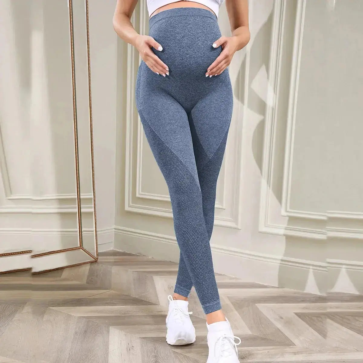 Legging grossesse - Monde Ă  maman