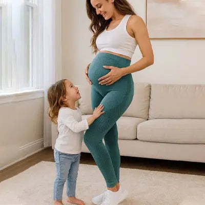 Legging grossesse | Evolutif Confort Monde à maman