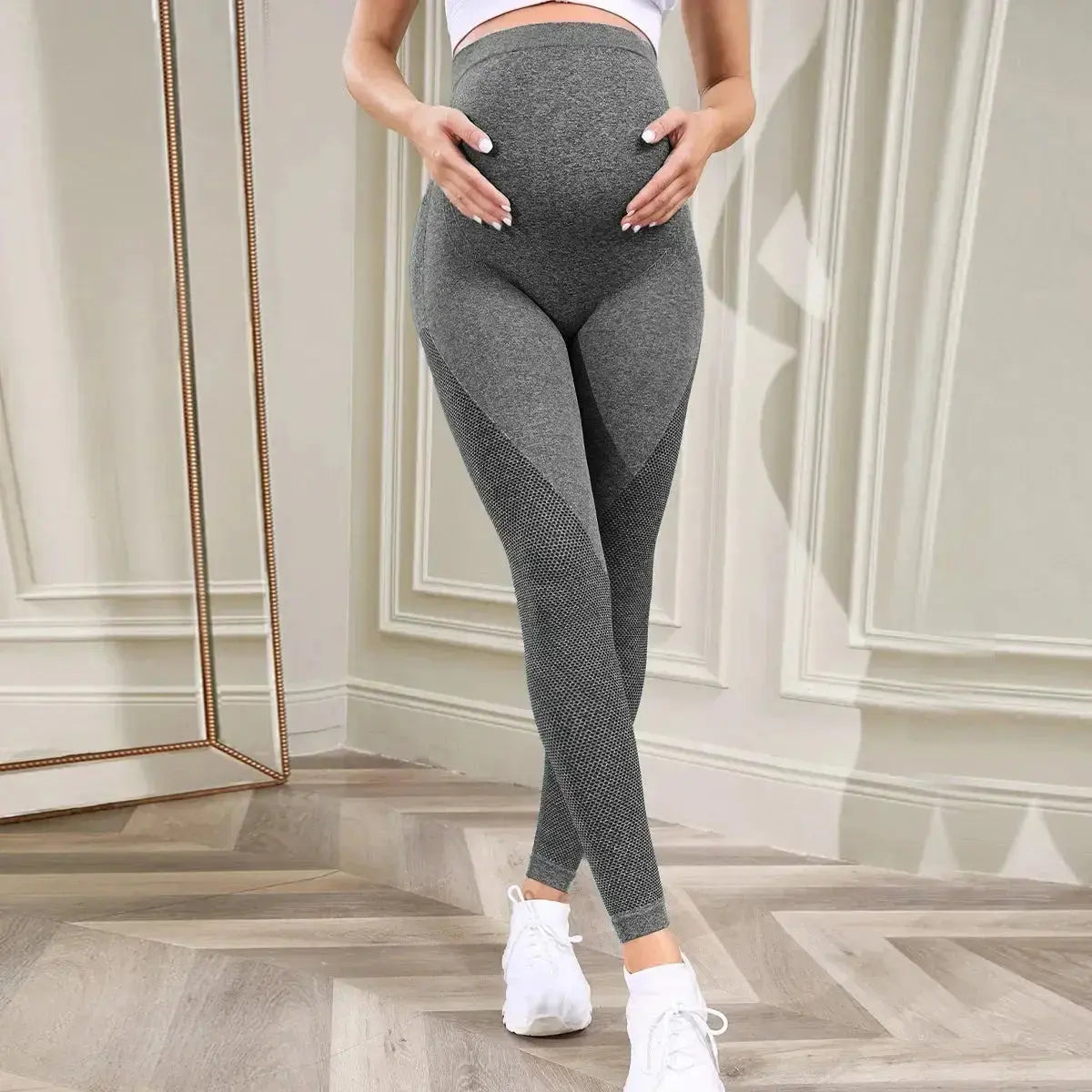 Legging grossesse - Monde Ă  maman