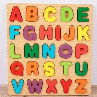 Puzzle en Bois