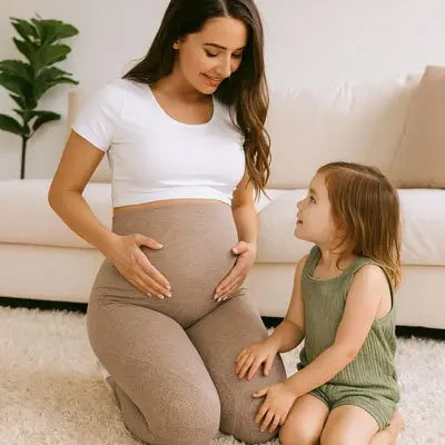 Legging grossesse | Evolutif Confort Monde Ă  maman