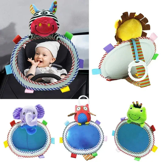 Miroir bébé - Monde à maman
