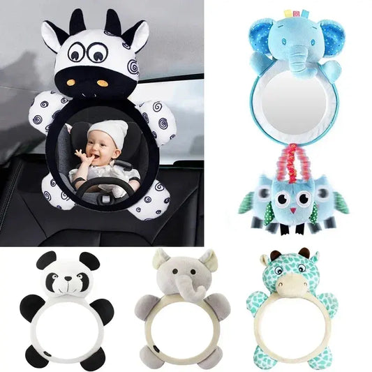 Miroir bébé - Monde à maman