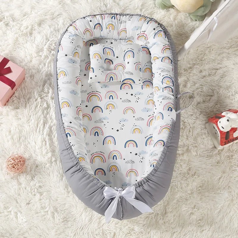 Nid d'ange pour bébé - Monde à maman