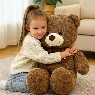 ours en peluche - Monde à maman