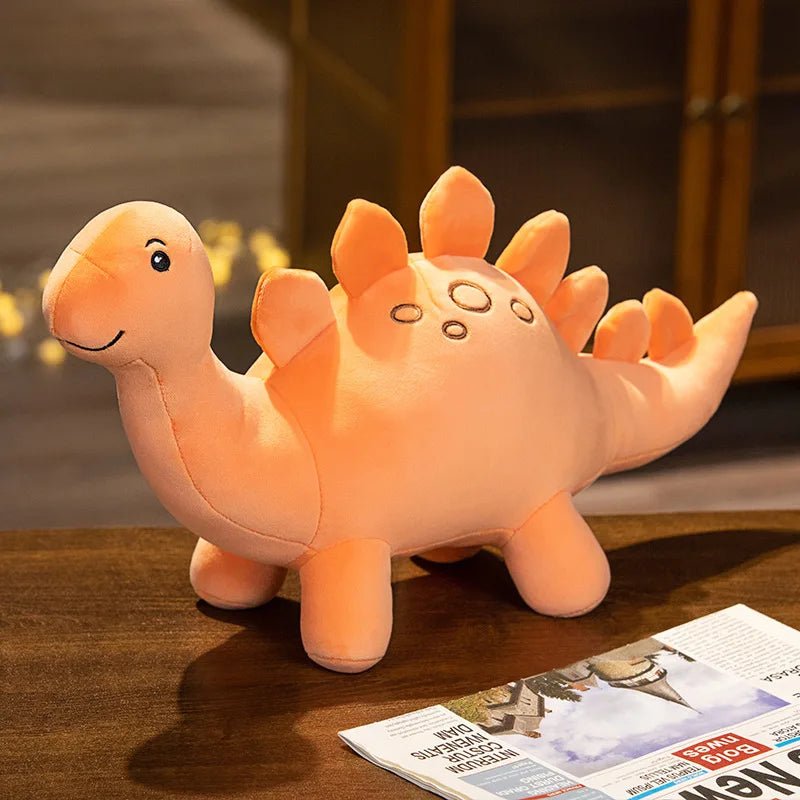 Peluche Dinosaure - Monde à maman