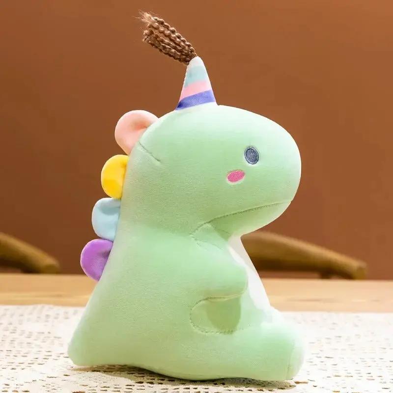 Peluche dinosaure - Monde Ă  maman