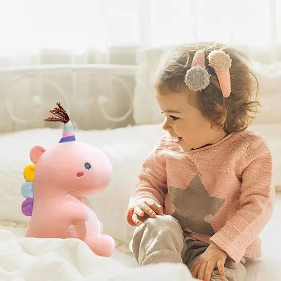 peluche dinosaure - Monde Ă  maman