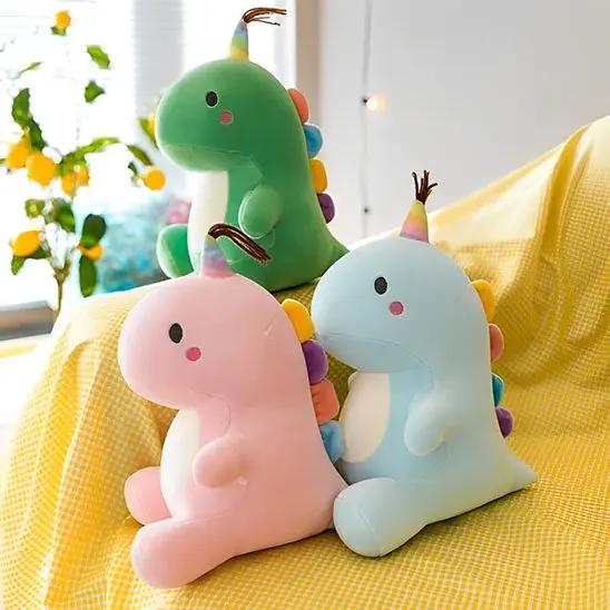 Peluche dinosaure - Monde Ă  maman