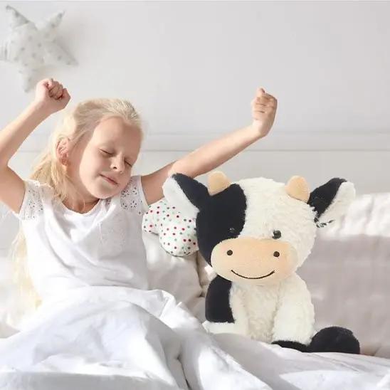 peluche vache ami enfant - Monde Ă  maman