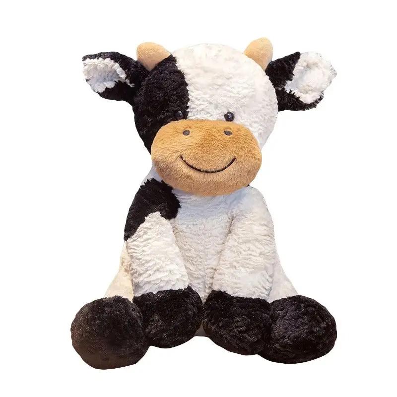 Peluche vache - Monde Ă  maman