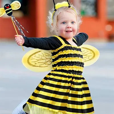 Déguisement enfant | Abeille Monde à maman