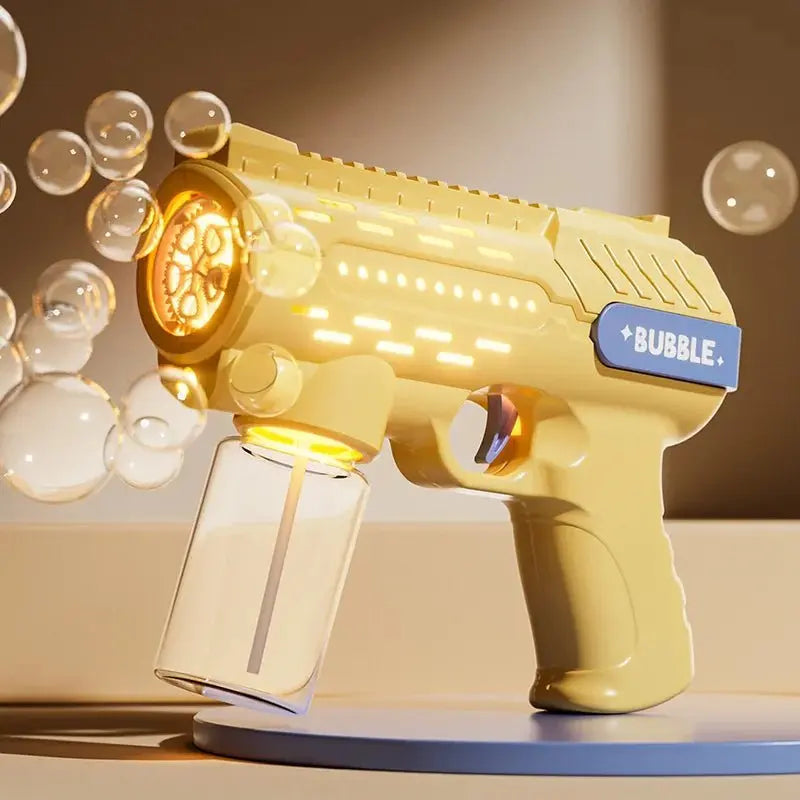 Pistolet a bulle - Monde à maman
