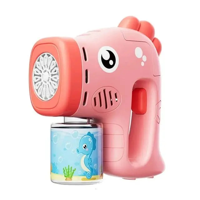 Pistolet a bulle - Monde à maman