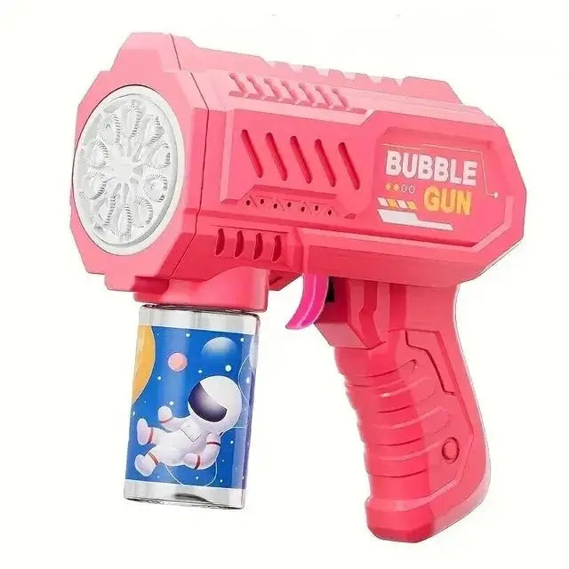 Pistolet a bulle - Monde à maman