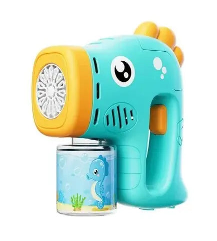 Pistolet a bulle - Monde à maman