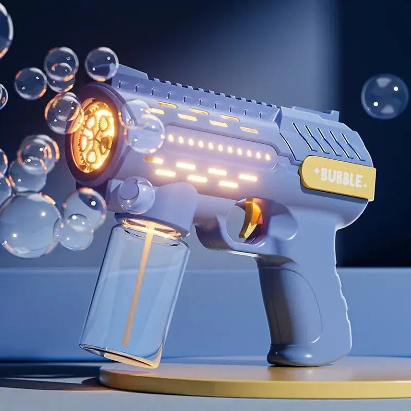 Pistolet a bulle - Monde à maman