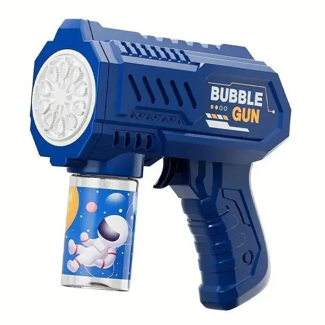Pistolet a bulle - Monde à maman