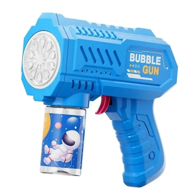 Pistolet a bulle - Monde à maman