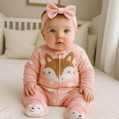 Pyjama Bébé Coton | DoudouNuit Monde à maman