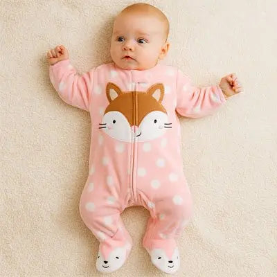 Pyjama Bébé Coton | DoudouNuit Monde à maman