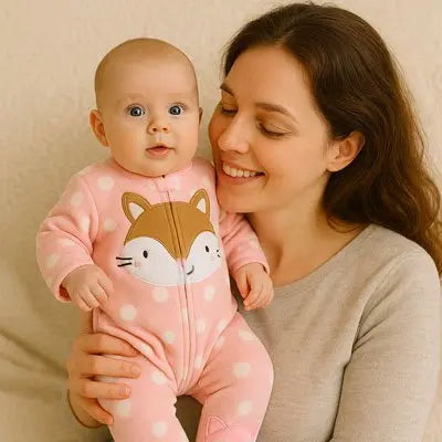 Pyjama Bébé Coton | DoudouNuit Monde à maman