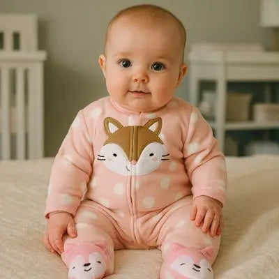 Pyjama Bébé Coton | DoudouNuit Monde à maman