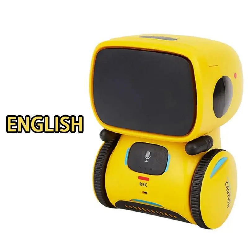 Robot - Monde Ă maman