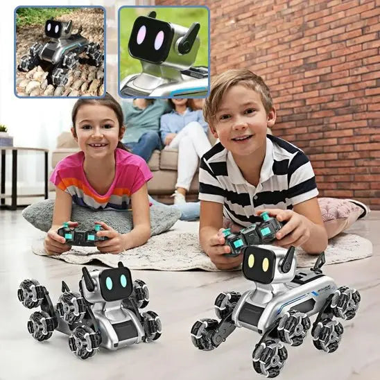 Robot - Monde Ă  maman