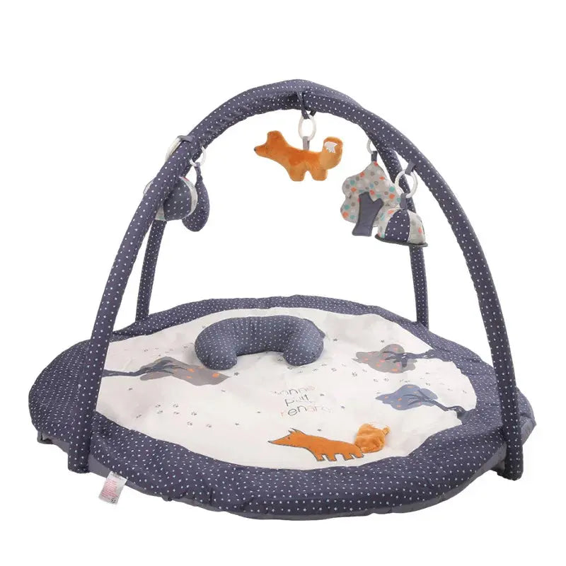 Tapis d'éveil pour bébé - Monde à maman