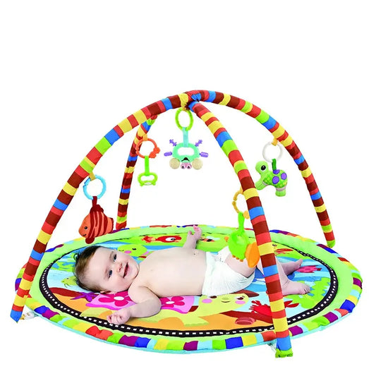 Tapis d'éveil - Monde à maman
