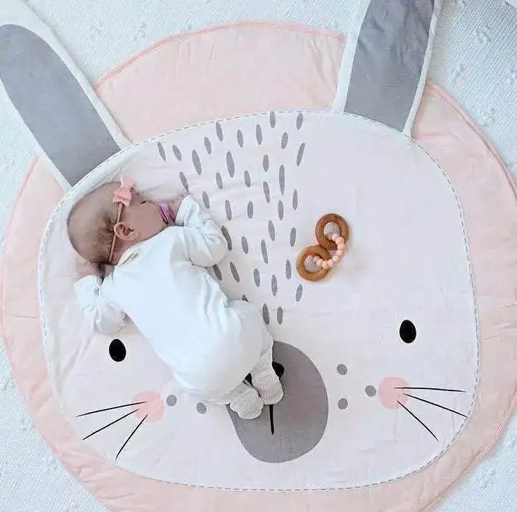 Tapis d'éveil - Monde à maman