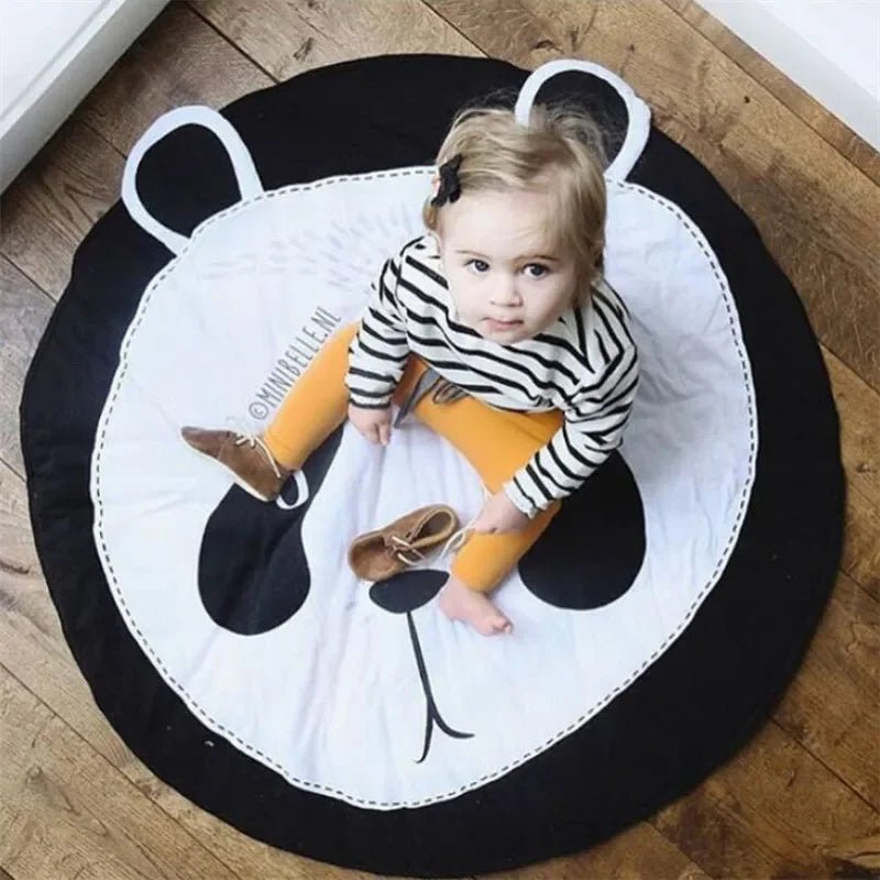 Tapis d'éveil - Monde à maman