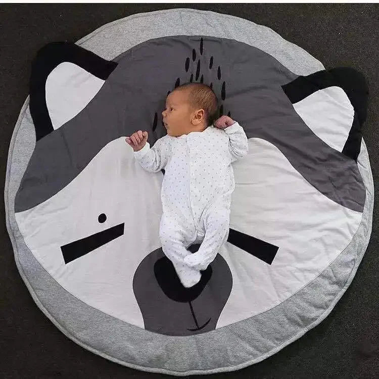Tapis d'éveil - Monde à maman