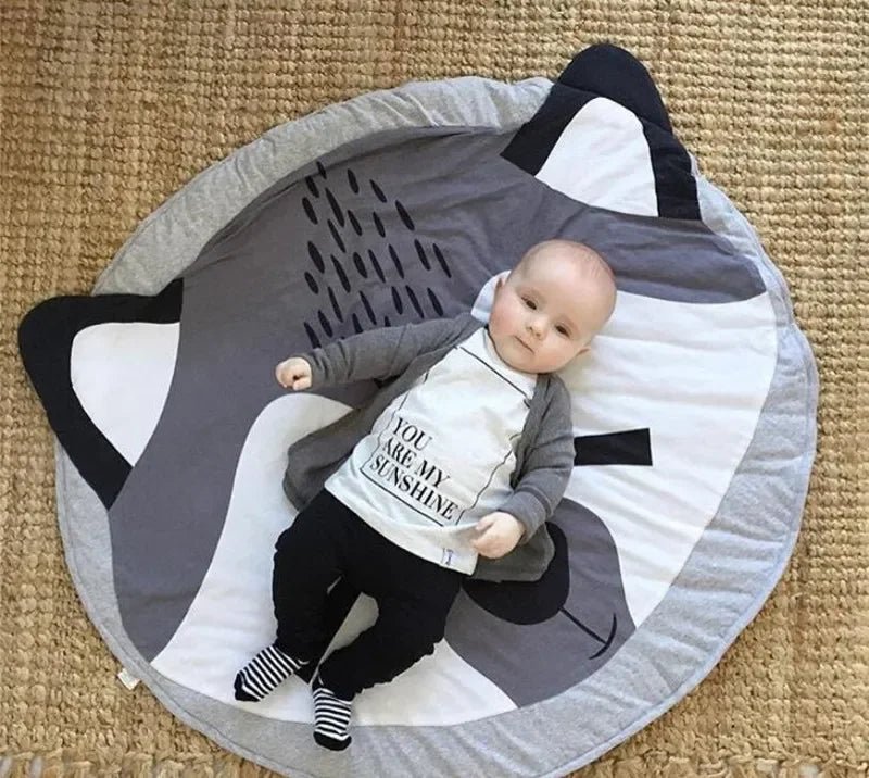 Tapis d'éveil - Monde à maman