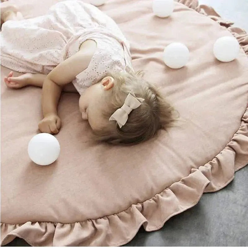 Tapis d'éveil - Monde à maman