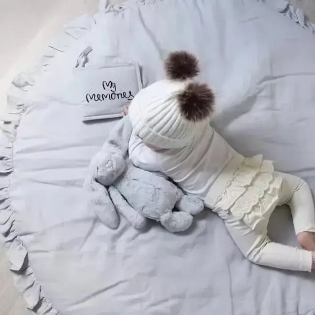 Tapis d'éveil - Monde à maman