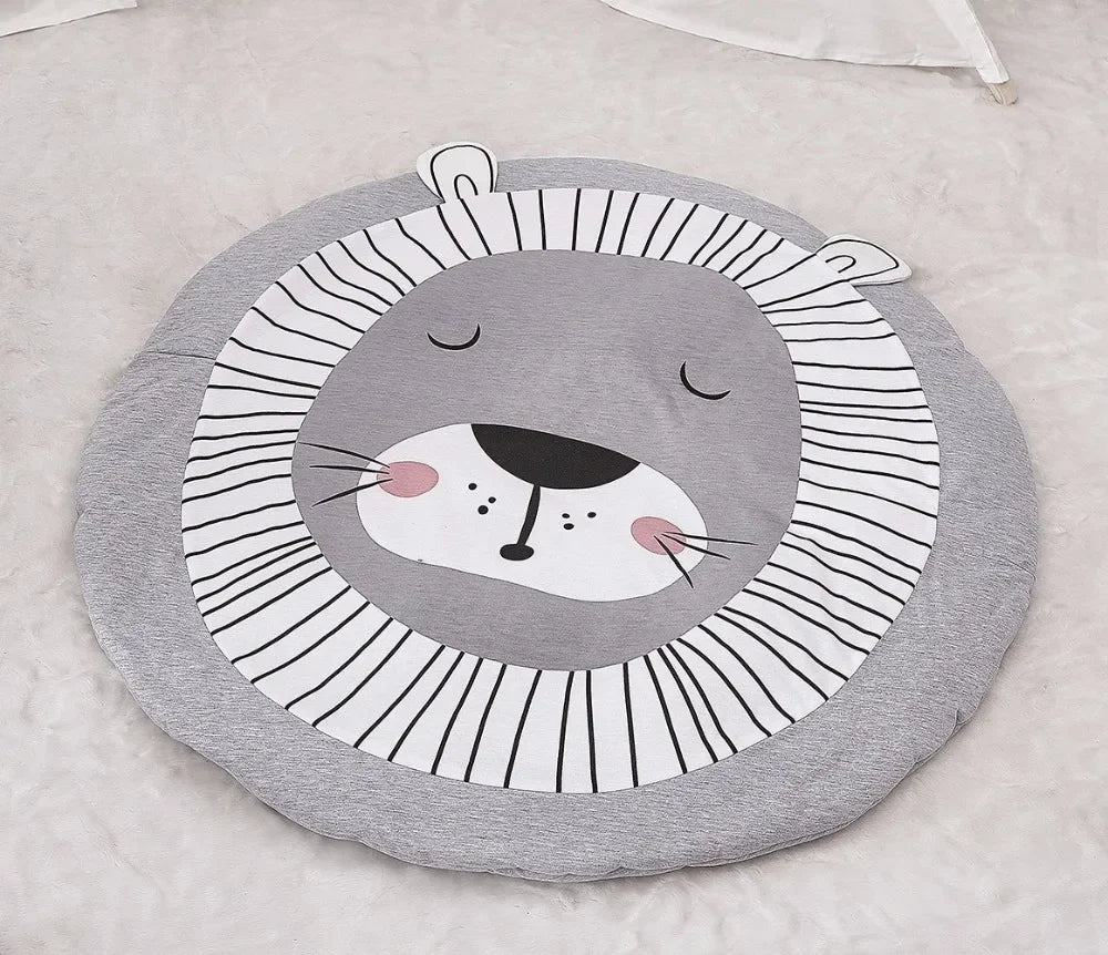 Tapis d'éveil - Monde à maman