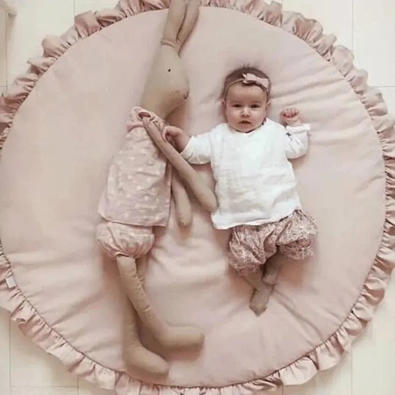 Tapis d'éveil - Monde à maman