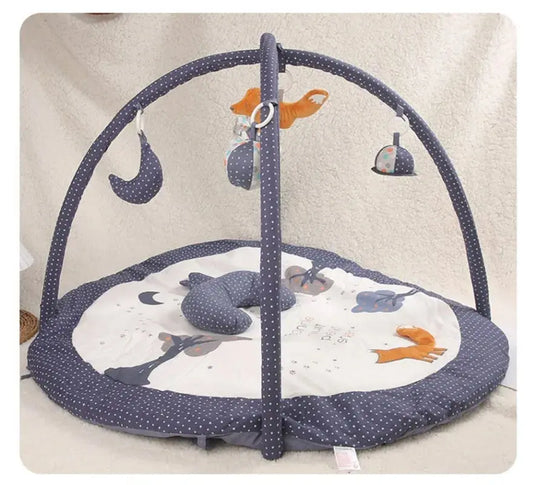 Tapis éveil bébé - Monde à maman