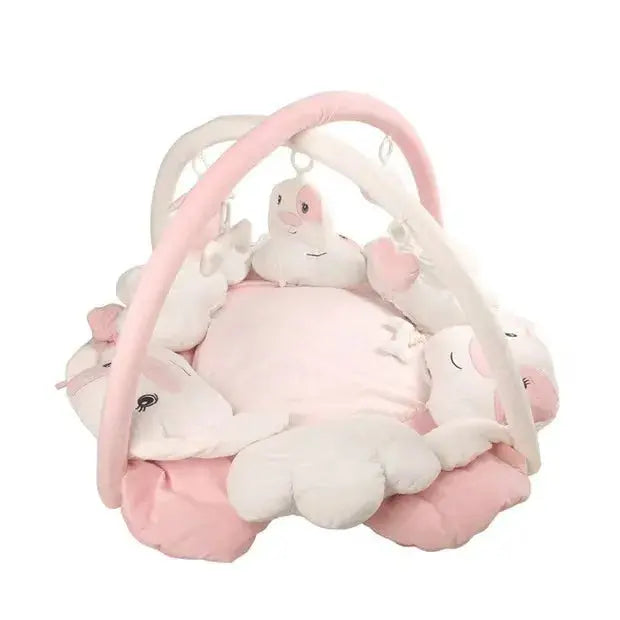 Tapis d'éveil pour petit bébé- Monde à maman