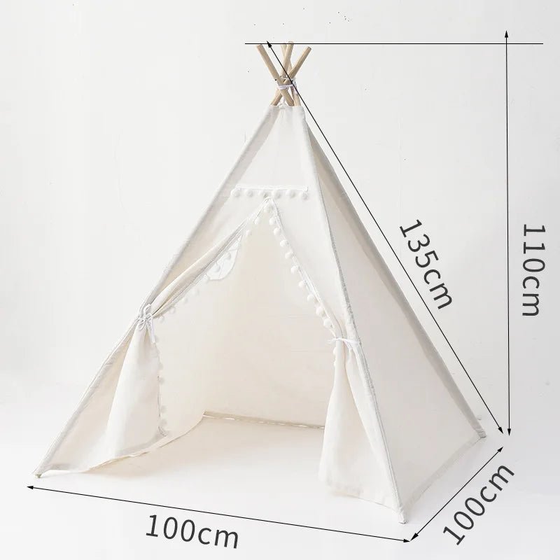 Tipi enfant - Monde à maman