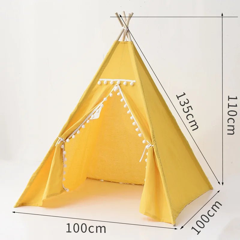 Tipi enfant - Monde à maman