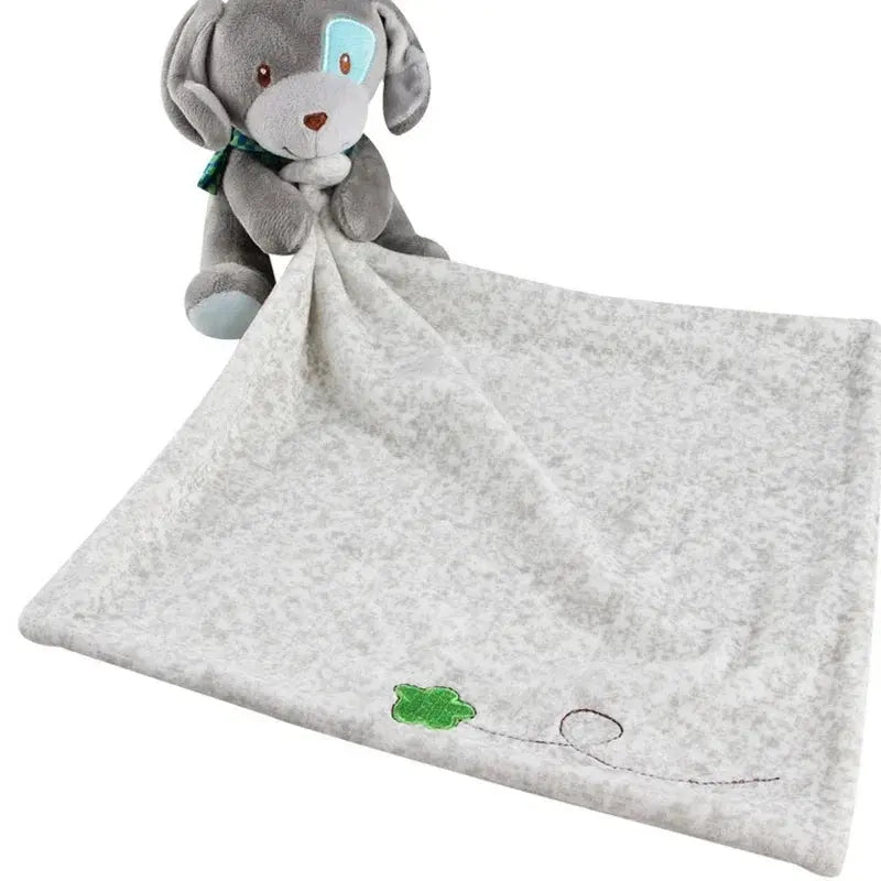 Quel doudou choisir pour un nouveau-né ?